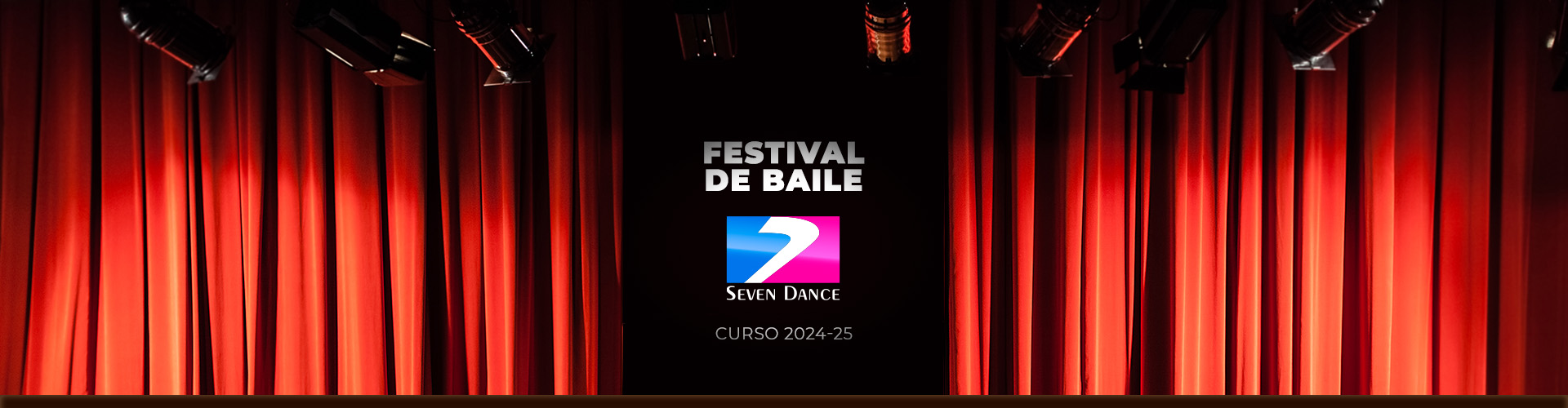 Festival fin de Curso Seven Dance