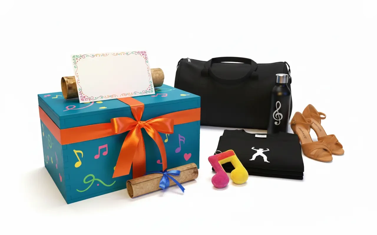 Regala baile, regala Seven Dance